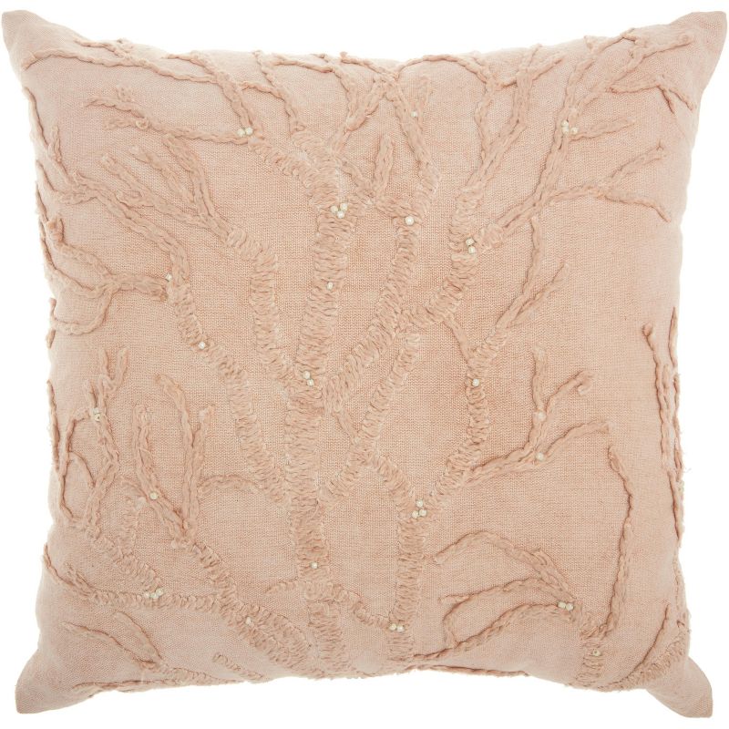 Life Styles CR670 Blush 18" x 18"