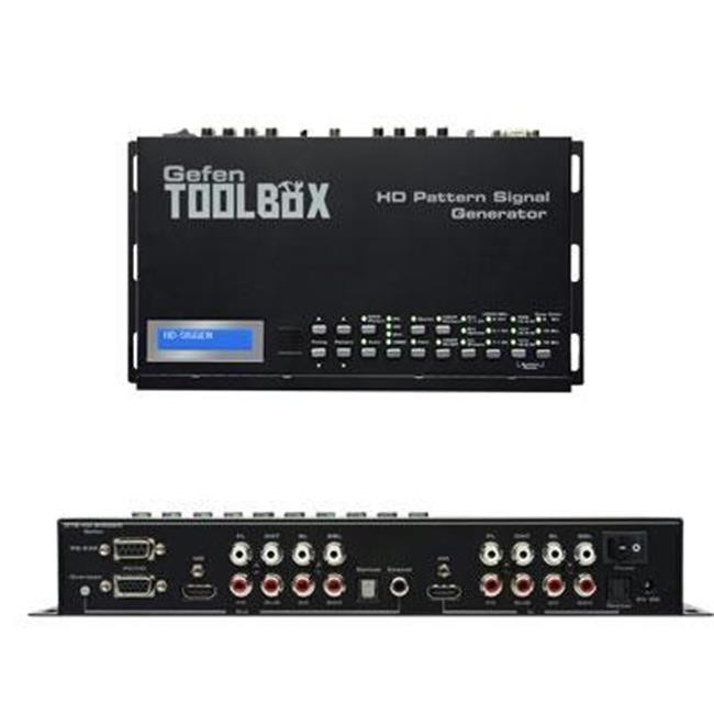 Gefen GTB-HD-SIGGEN HD Pattern Signal Generator