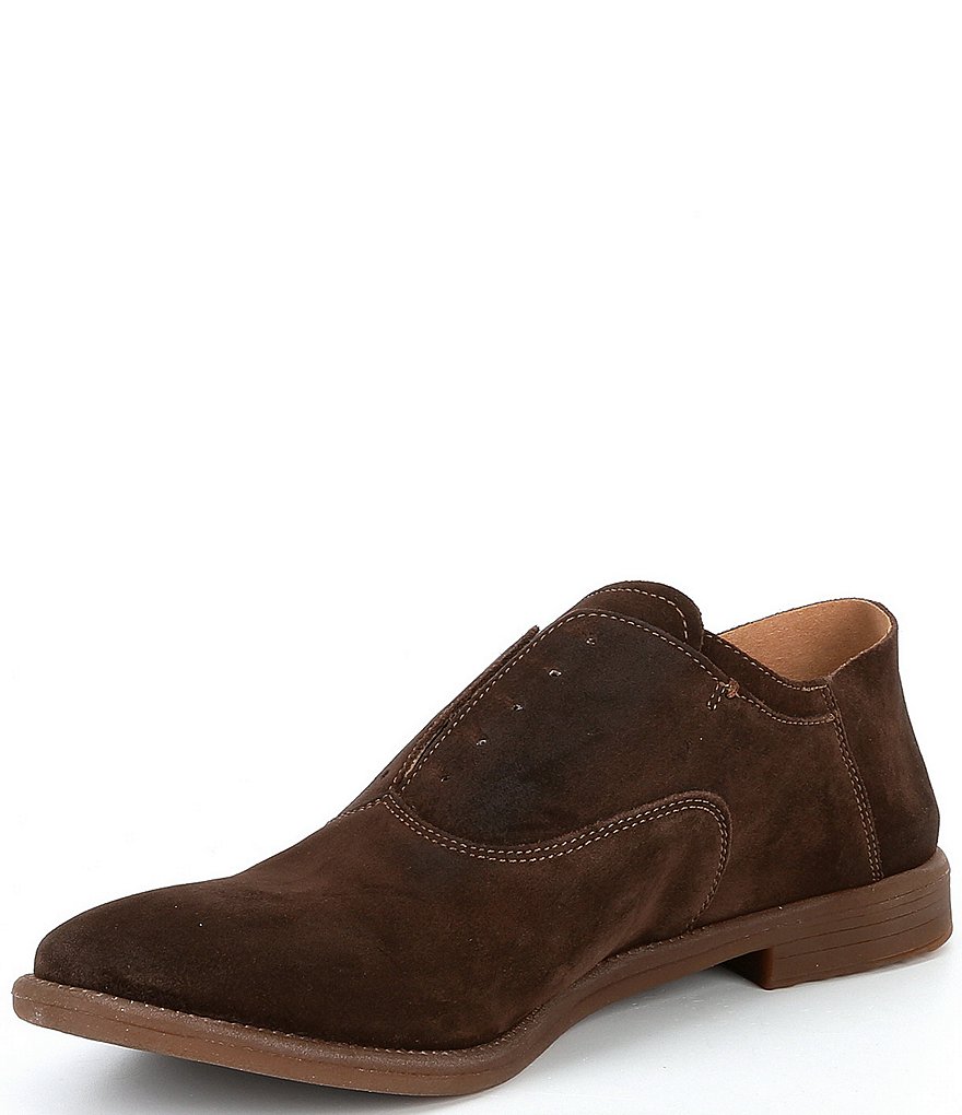 Kenneth Cole New York Men's Rustin Laceless Slip-Ons