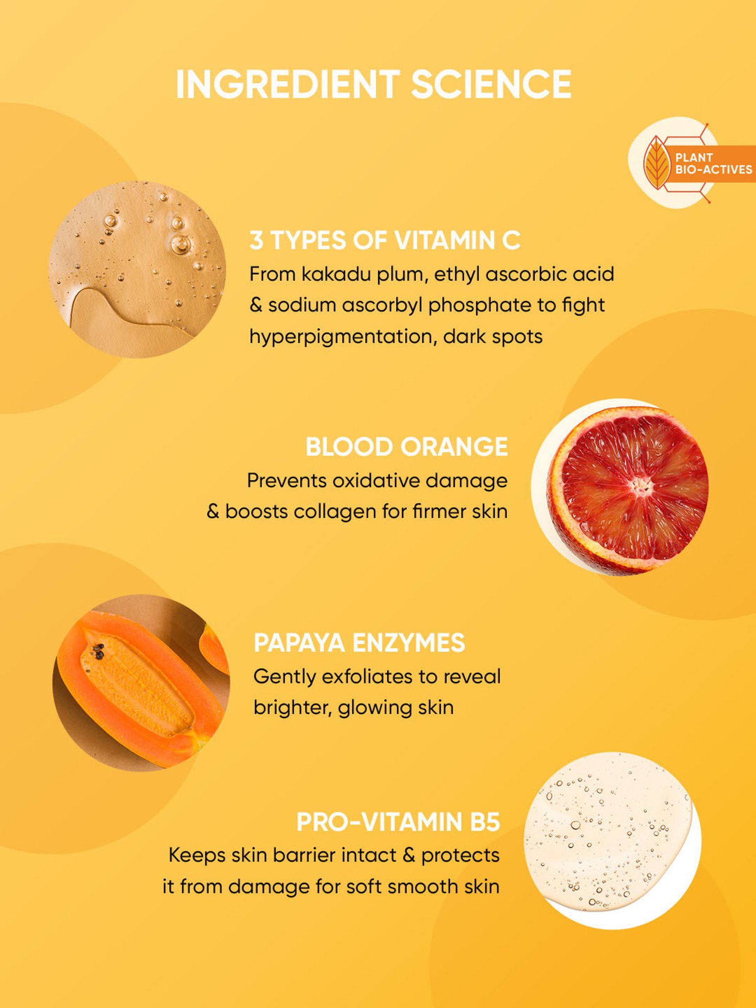 Dot & Key Vitamin C Super Bright Foaming Face Wash - 80 ml