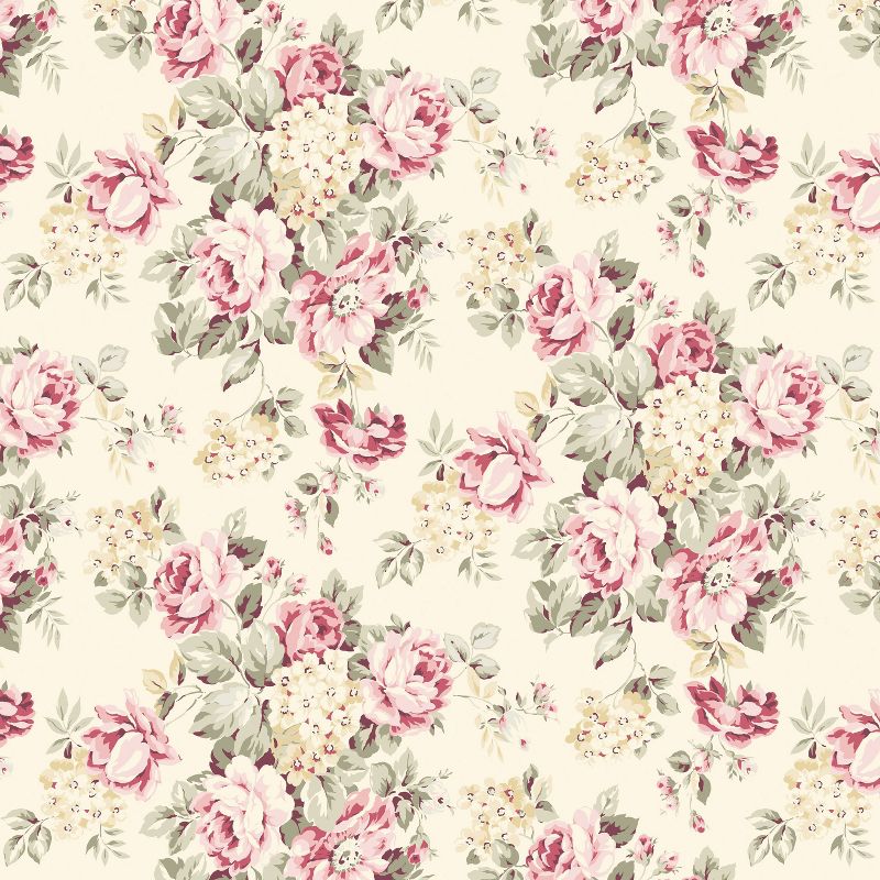 Kids' Roll Arm Chair Cluster Faded Red - Simply Shabby Chic®