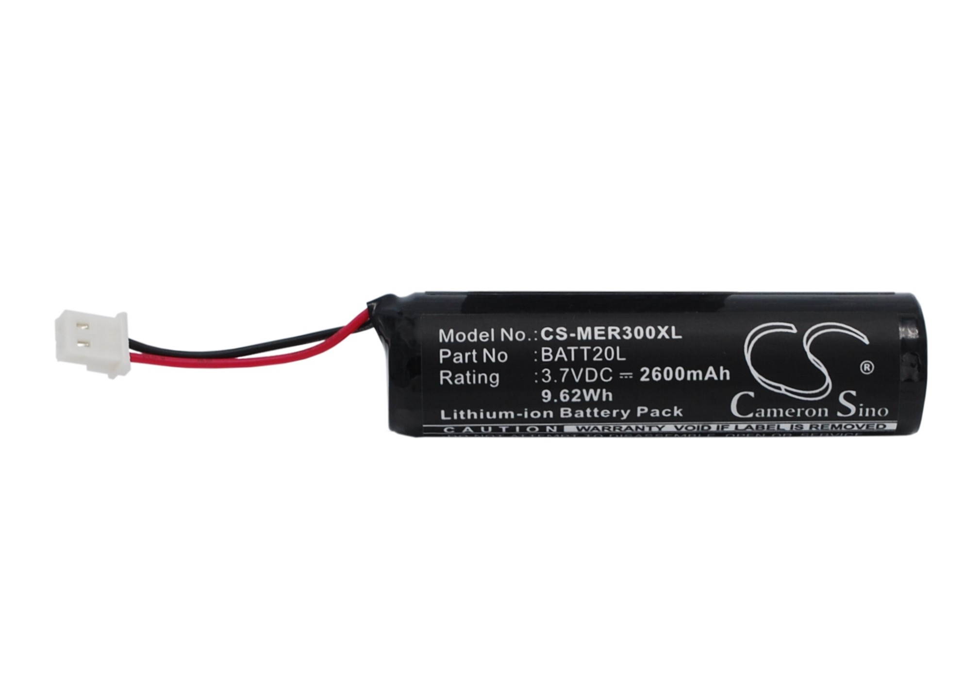 Battery Replacement for MIDLAND ER200 ER300 BATT20L