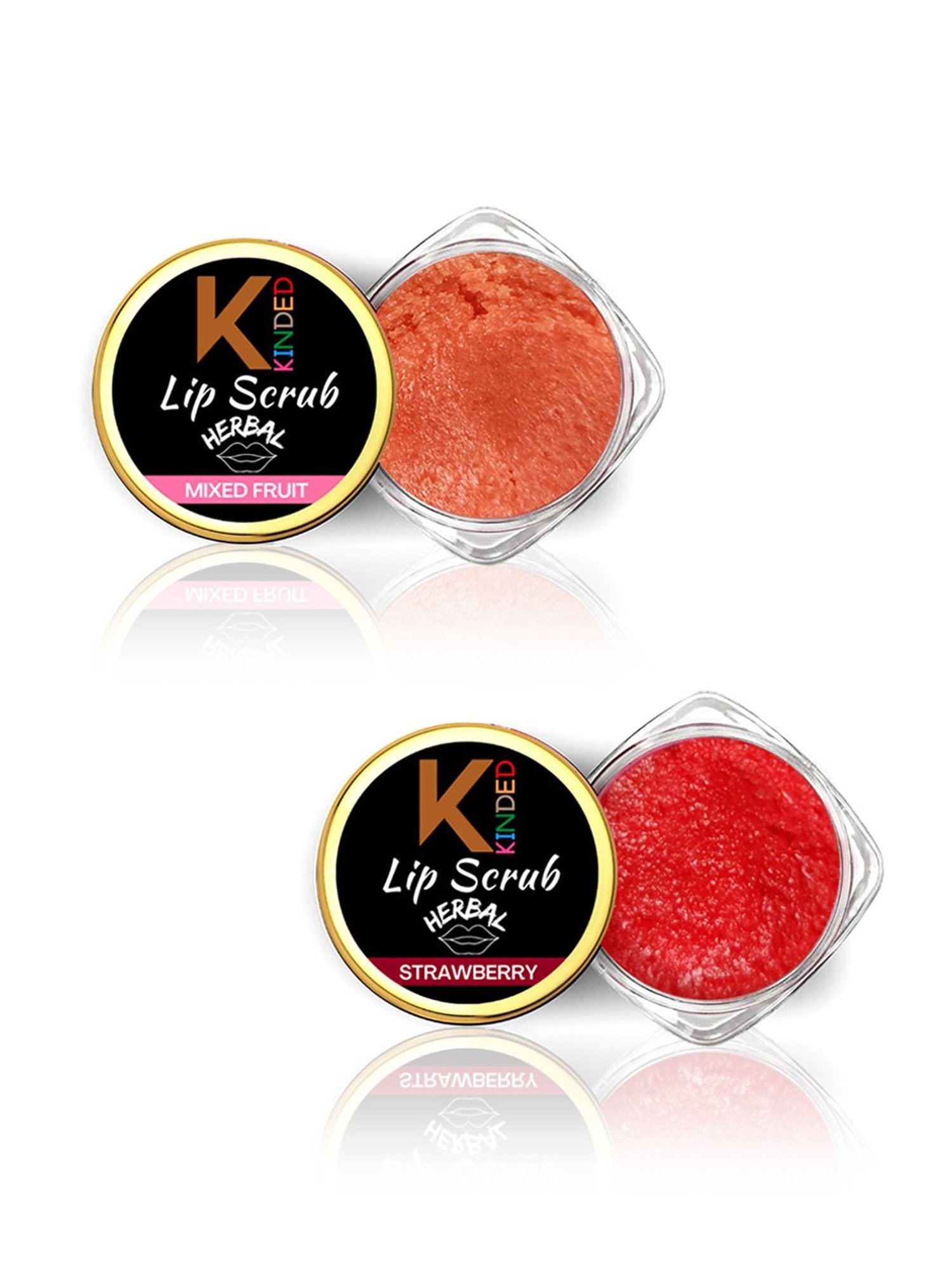 Barry M Mango Lip Scrub - 25 gm