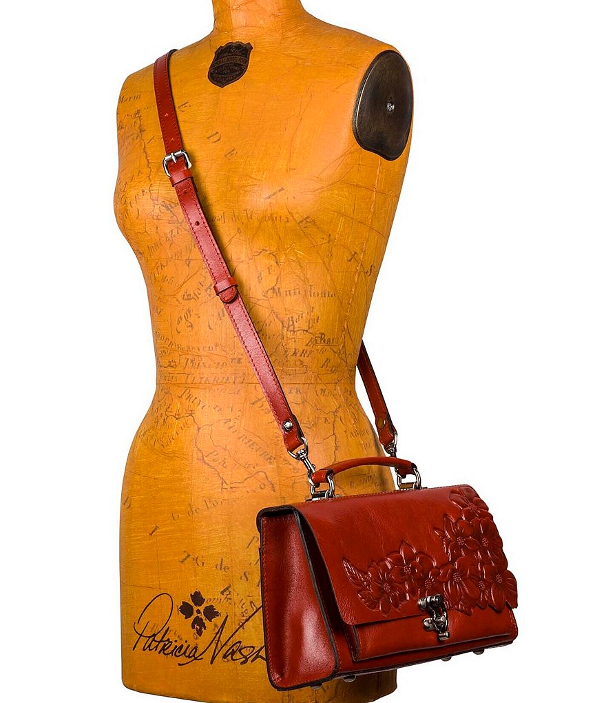 Dooney & Bourke Florentine Collection Small Satchel