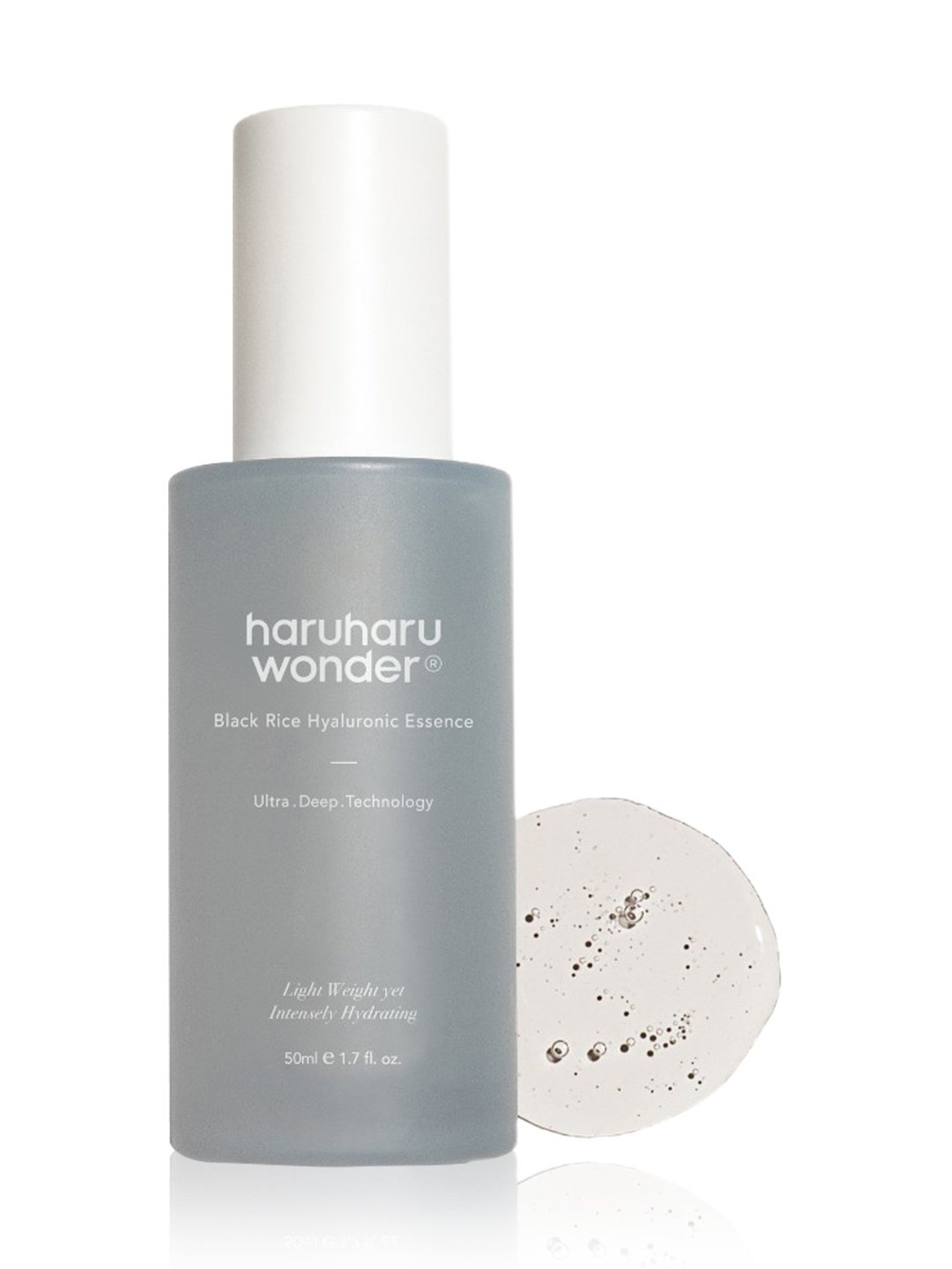 HaruHaru Wonder Black Rice Hyaluronic Essence - 50 ml