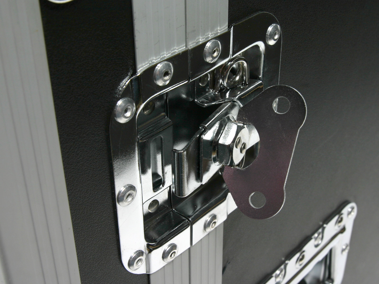 OSP SC10U-12 10 Space ATA Shock Mount Effects Rack Case w/Casters