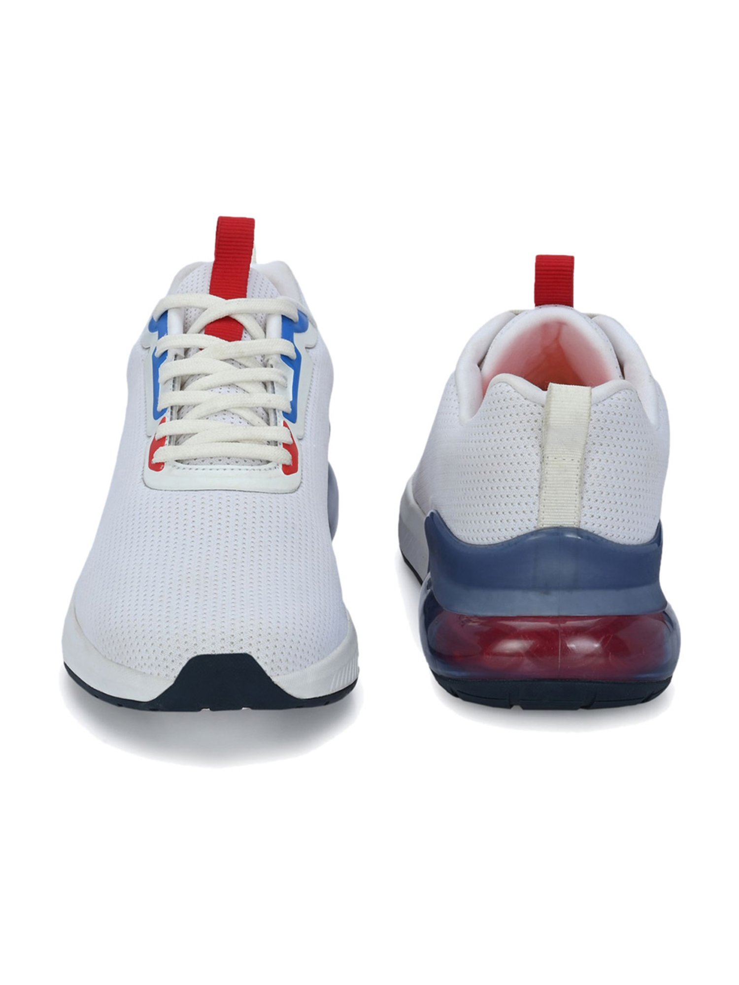 Off Limits Men's LEGEND White Running Shoes