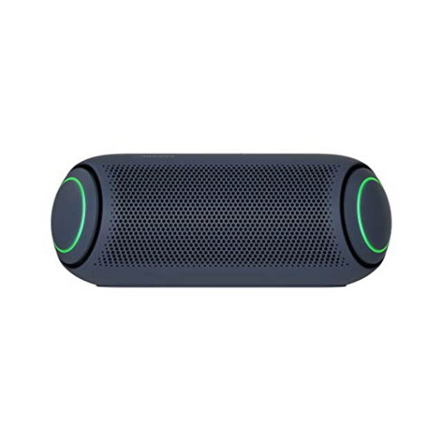 LG PL5 XBOOM Go Water-Resistant Wireless Bluetooth Party Speaker with Up to 18 Hours Playback - Black