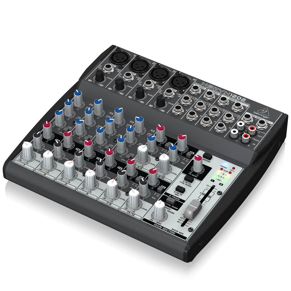 Behringer Xenyx 1202