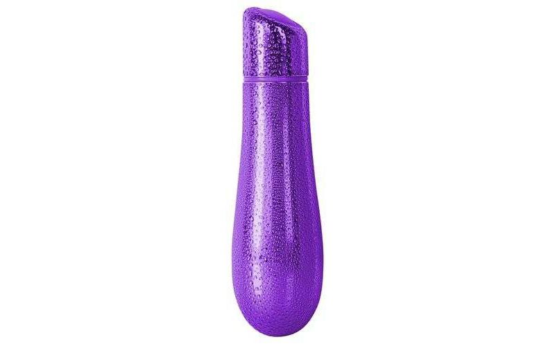 B.M.S Rain Intimate Massager Textured & Waterproof