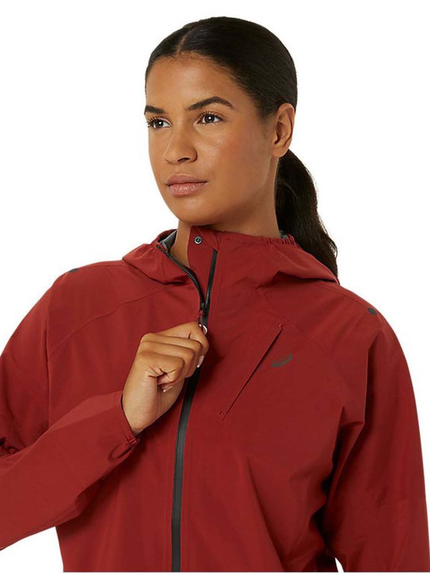 Rock.it Turquoise Regular Fit Sports Jacket