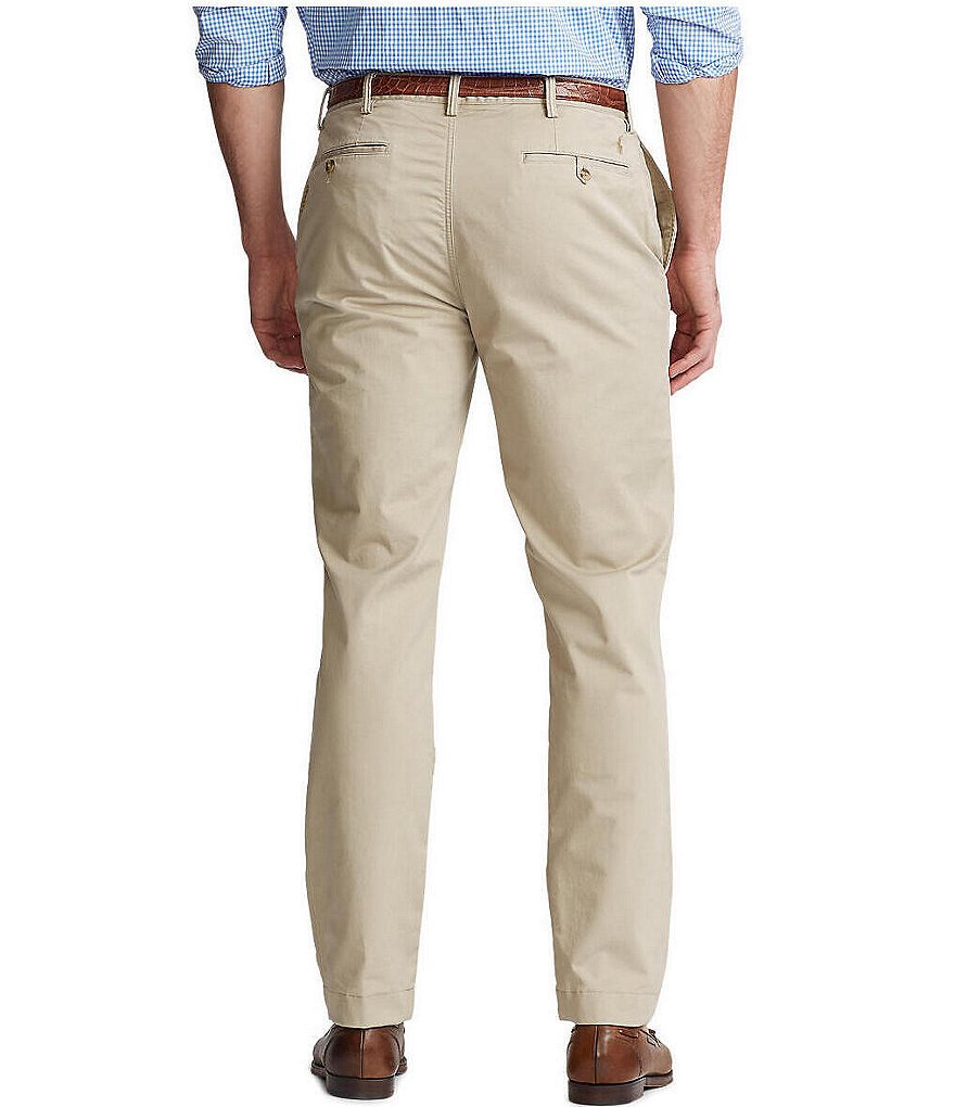 Polo Ralph Lauren Big & Tall Double-Knit Cargo Jogger Pants