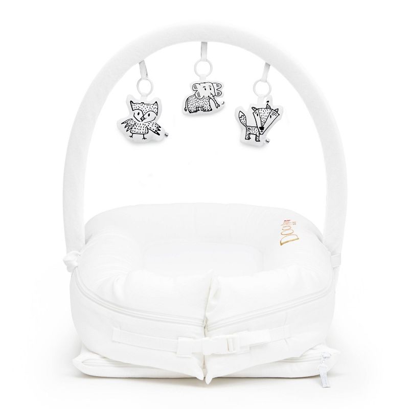 Simmons Kids' Silent Auto Gliding Elite Bassinet - Odyssey