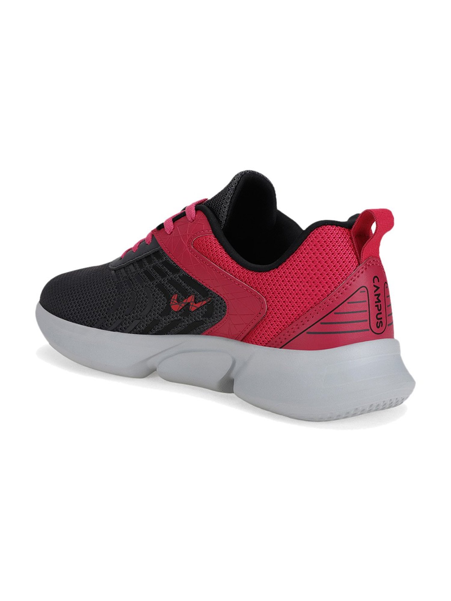 Campus Women's Amiko Grey Running Shoes