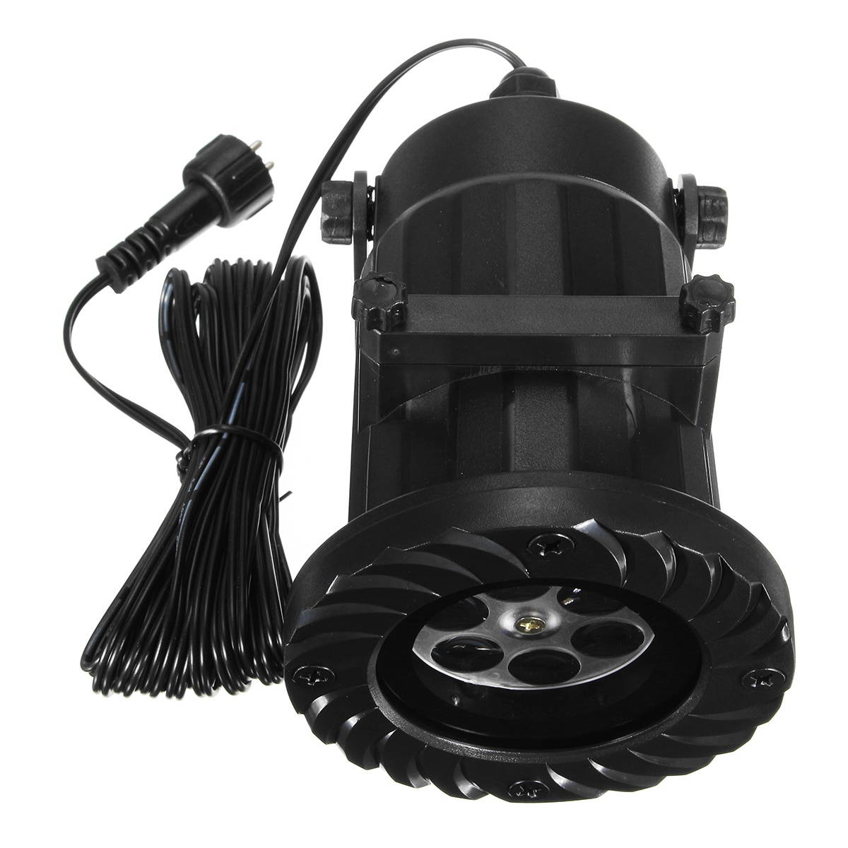 EMB Pro - EL602 - Multicolor DMX LED Lighting Effect for Stage, Club, Party, DJ