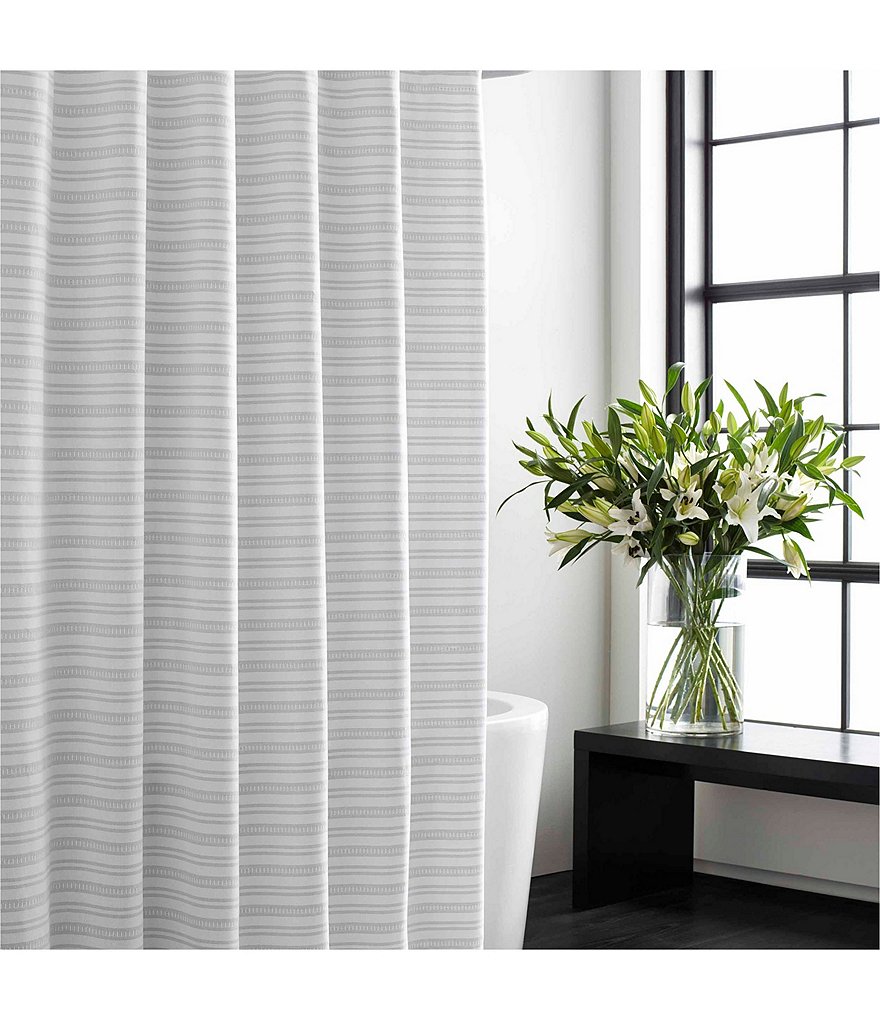 Eddie Bauer Kettle Falls Plaid Shower Curtain