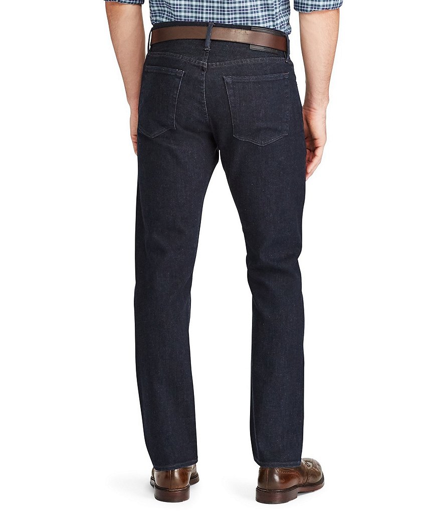 Cremieux Jeans Big & Tall Straight-Fit Stretch Denim Jeans