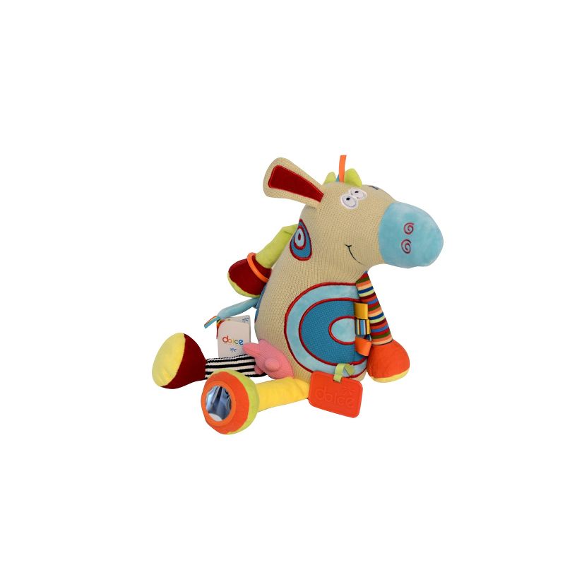 Dolce Cow Stuffed Animal And Plush Toy