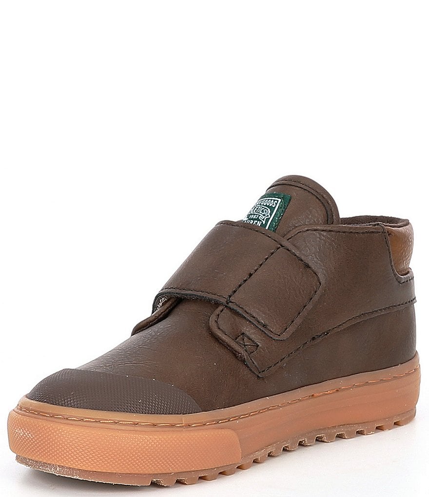 Polo Ralph Lauren Boys' Wyse EZ Sneaker Boots (Toddler)