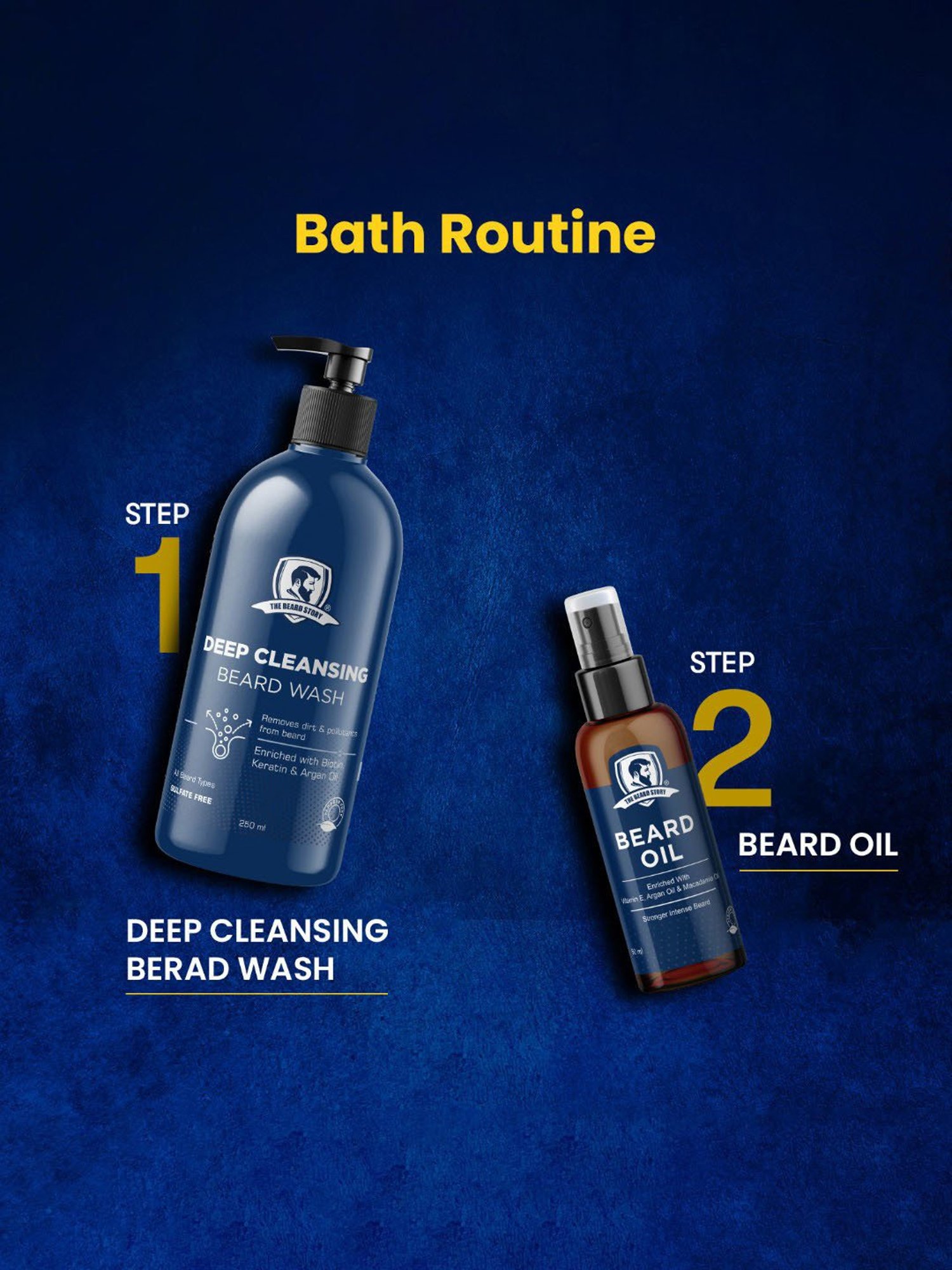 Man Arden 7X The Woods Beard Oil - 30 ml