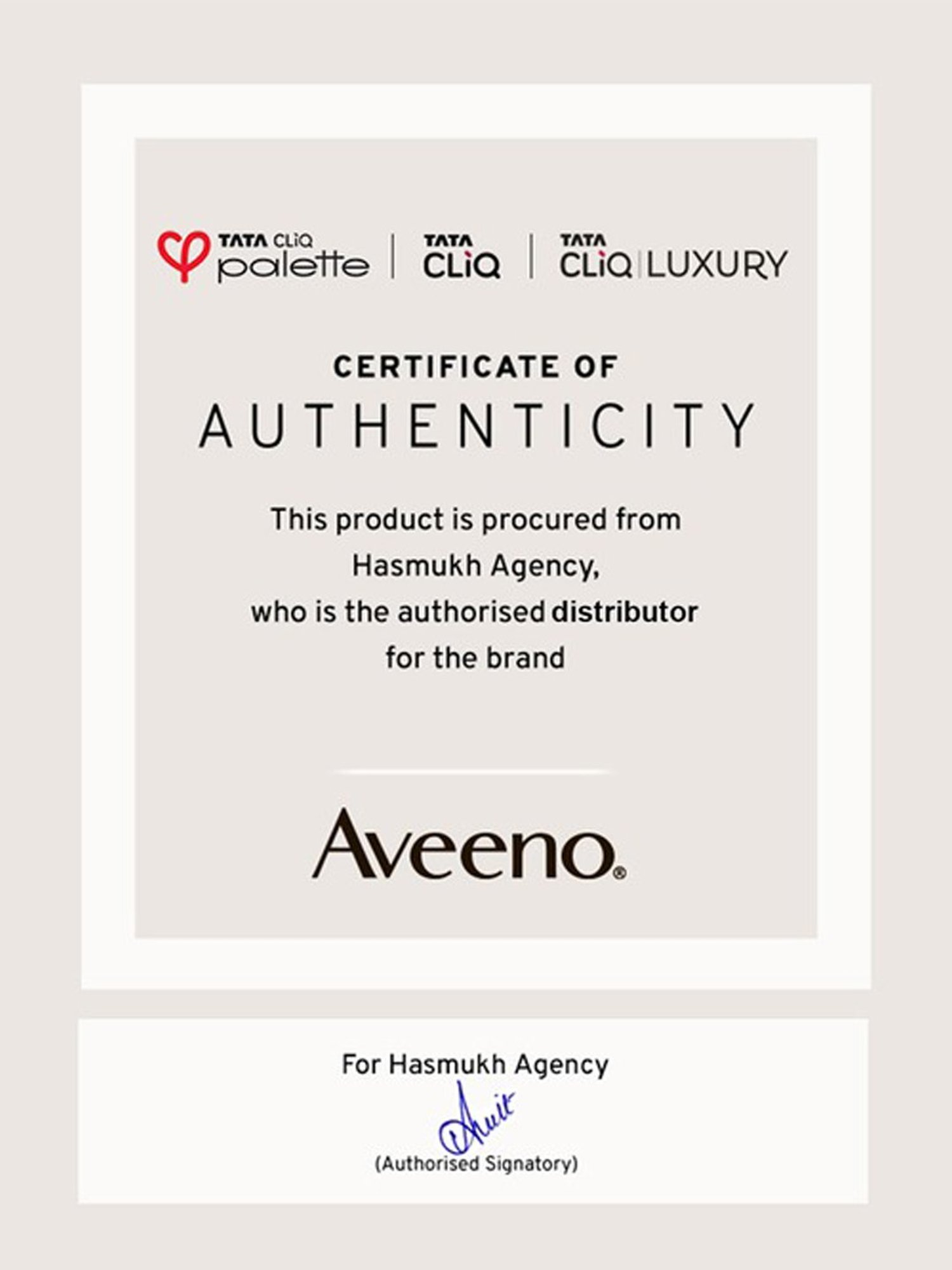 Aveeno Skin Relief Moisturizing Lotion - 71 ml