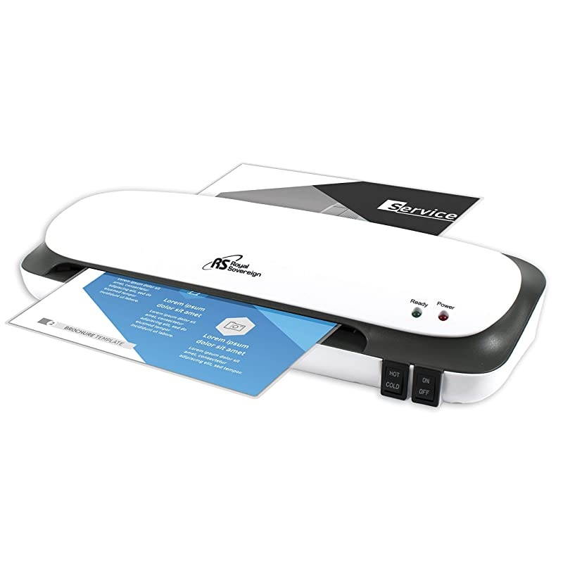 Thermal Laminating Pouches, 8.9 x 11.4-Inches, 3 mil Thick, 100-Pack