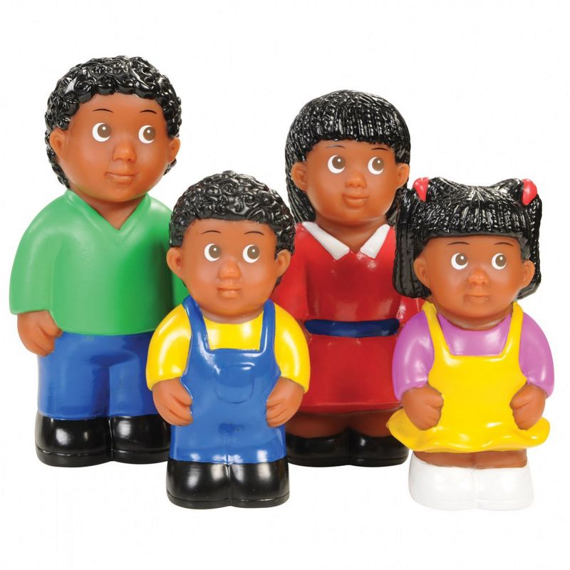Kaplan Early Learning Pretend Play Families - Set of 16