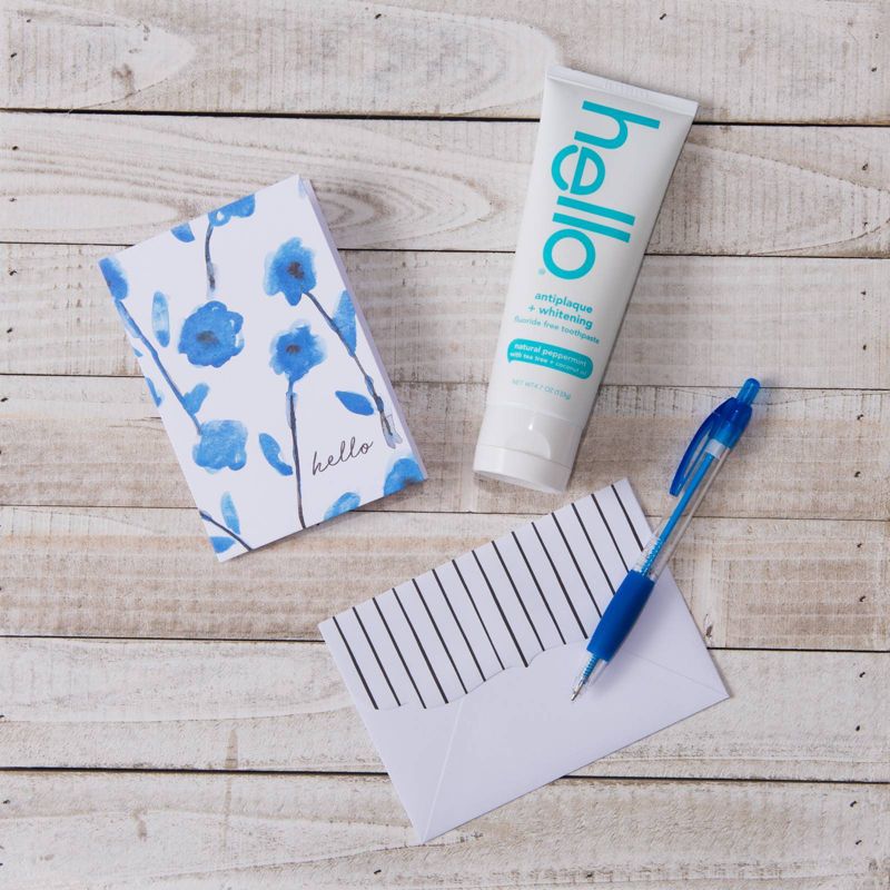 hello Antiplaque and Whitening Fluoride Free Toothpaste , sls Free and Vegan , 4.7oz