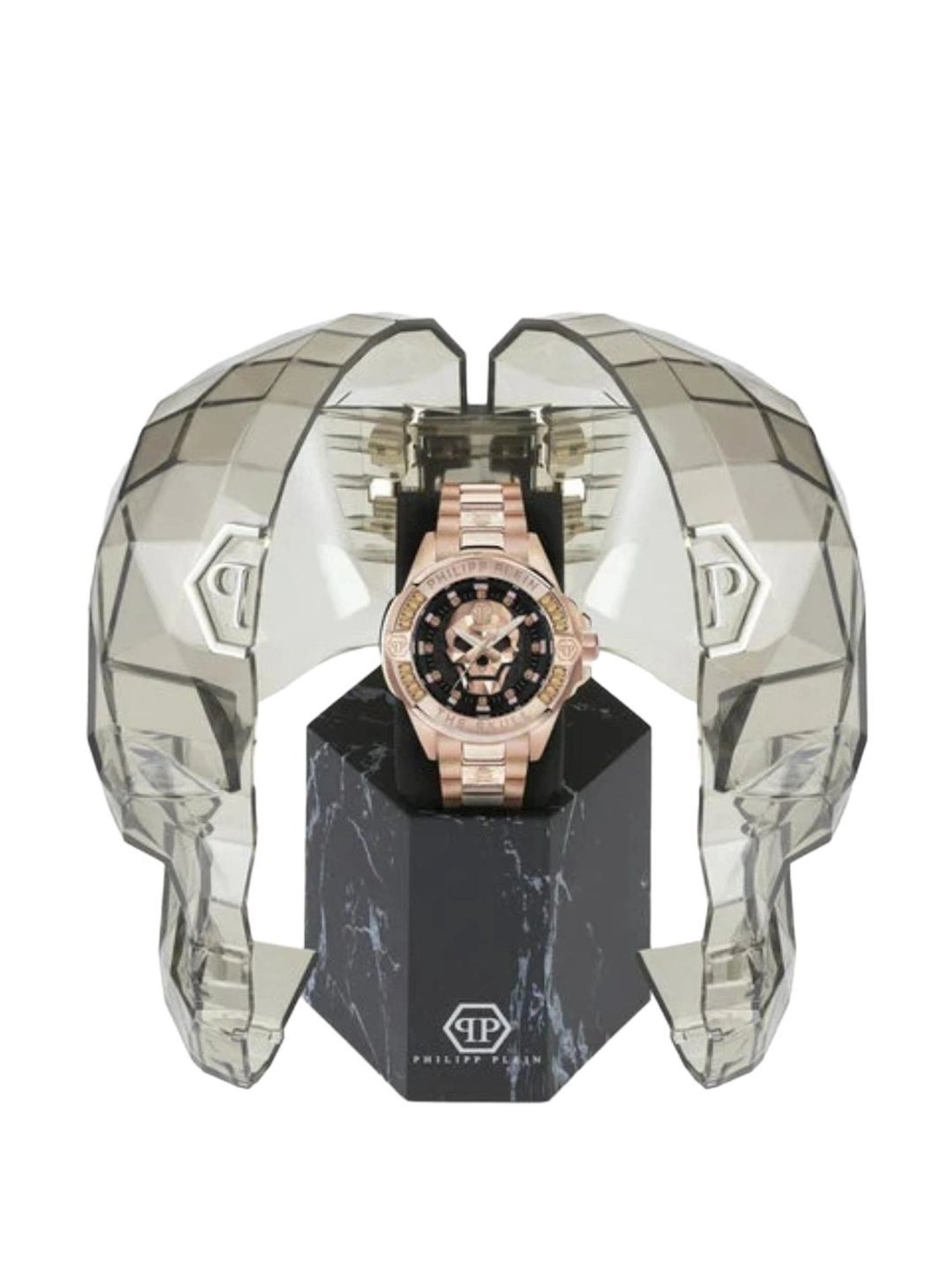 PHILIPP PLEIN PWNAA0922 Unisex Analog Watch