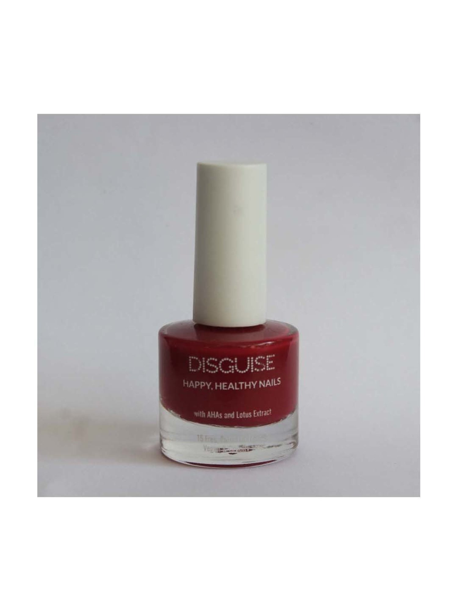 Disguise Cosmetics Happy Healthy Nails Sangria 104 - 9 ml