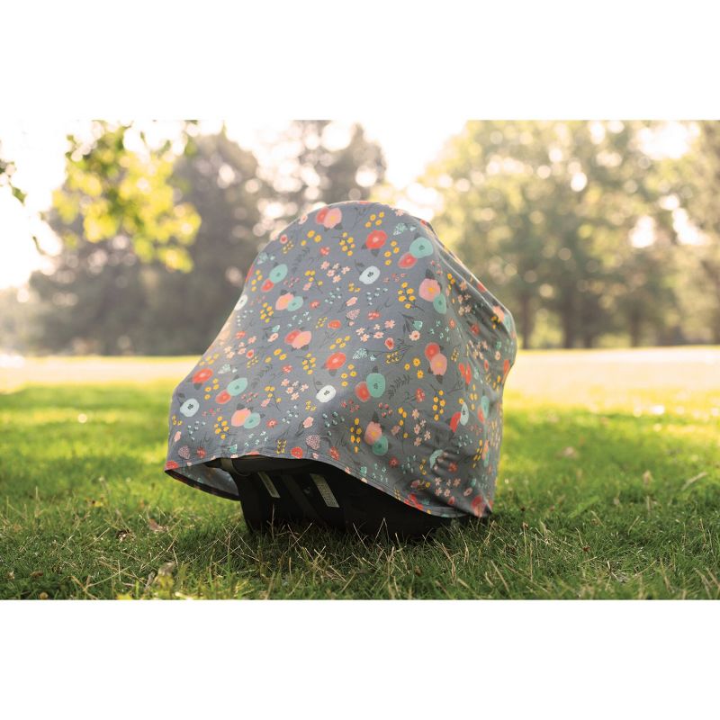 Go by Goldbug Nursing Scarf - Floral