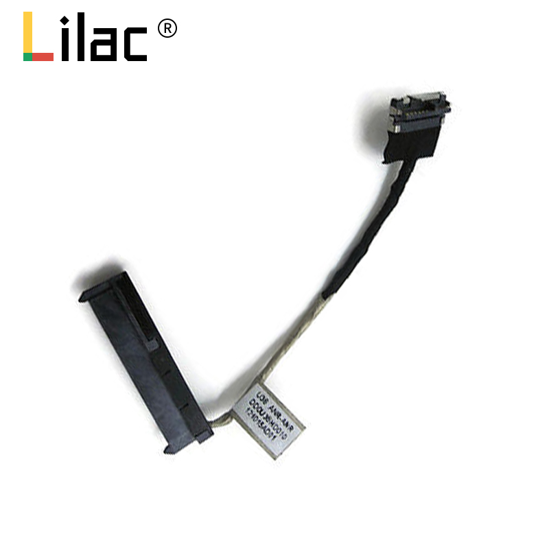 HDD Connector Flex Cable For HP Pavilion 15-n016tx 15-n022tu 15-n 14-N laptop SATA SSD Hard Drive Adapter wire DD0U36HD000