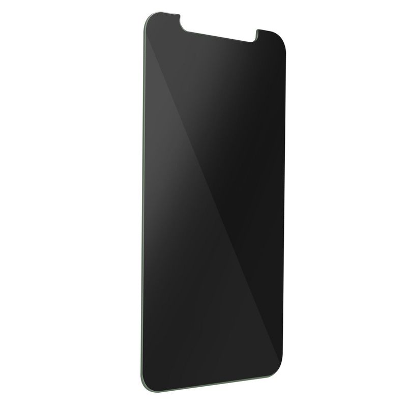 Insten Anti Spy Privacy Plastic Screen Protector LCD Film Guard Shield for Apple iPhone 11 Pro / XS / X