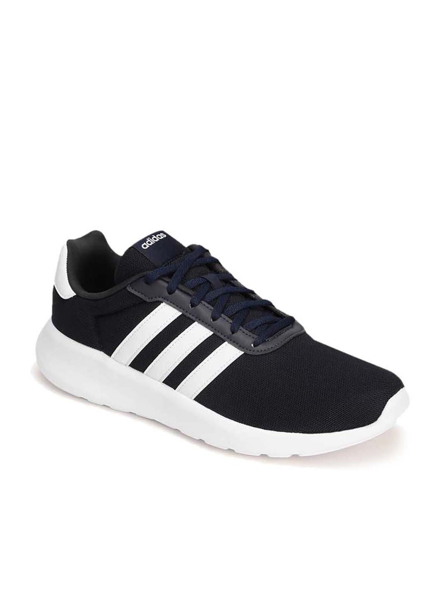 Adidas Men's LITE RACER 3.0 Peacoat Navy Casual Sneakers