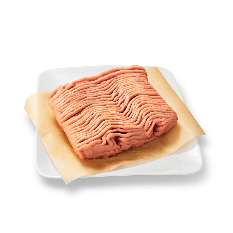 Butterball All Natural Fresh 93/7 Ground Turkey - 3lbs