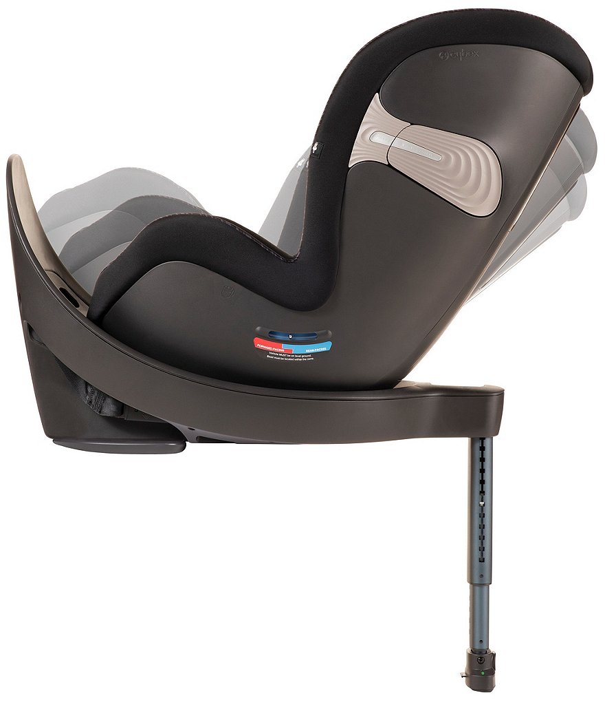 Cybex Sirona S with SensorSafe Rotatable Convertible Car Seat