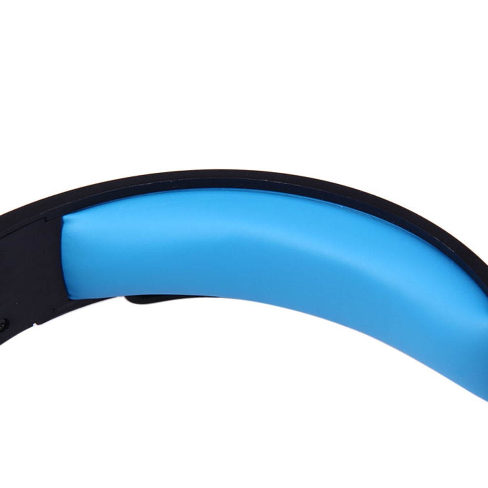 KOTION EACH G9000 Gaming Headphone 7.1 Surround USB Vibration Game Headset Headband Headphone with Mic LED Light for PC Gamer