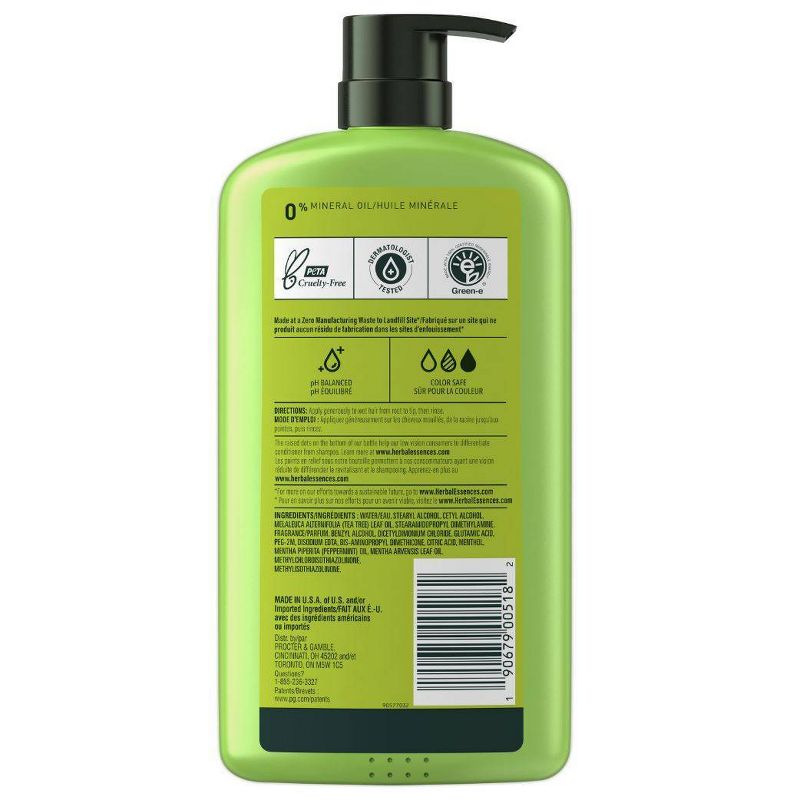 Herbal Essences Tea Tree Conditioner - 29.2 fl oz