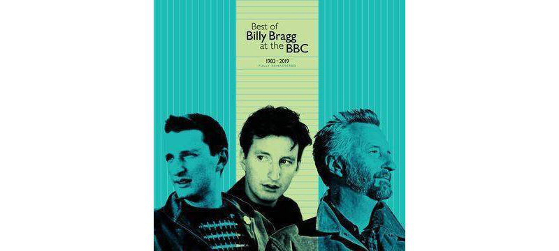 Bragg billy - Best of billy bragg at the bbc 1983-2019 (2 cd/2019) (CD)