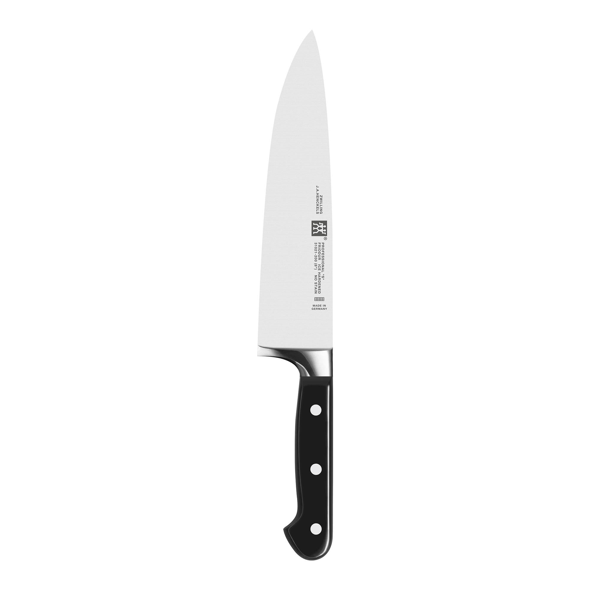 ZWILLING Professional "S" 8-inch Chef's Knife