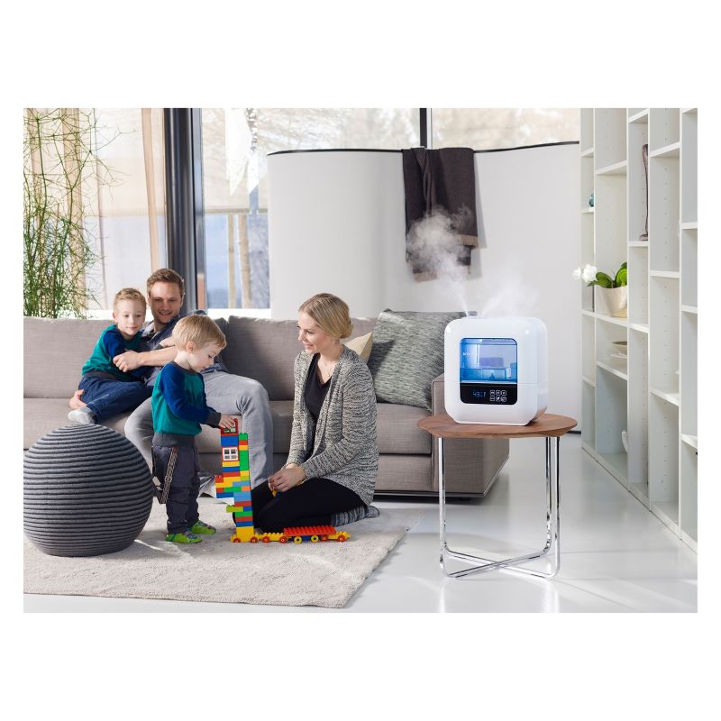 BONECO U700 Warm or Cool Mist Ultrasonic Humidifier