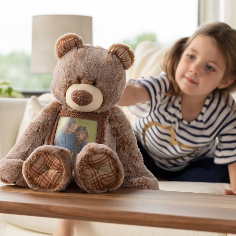 DEMDACO Here to Hug Bear