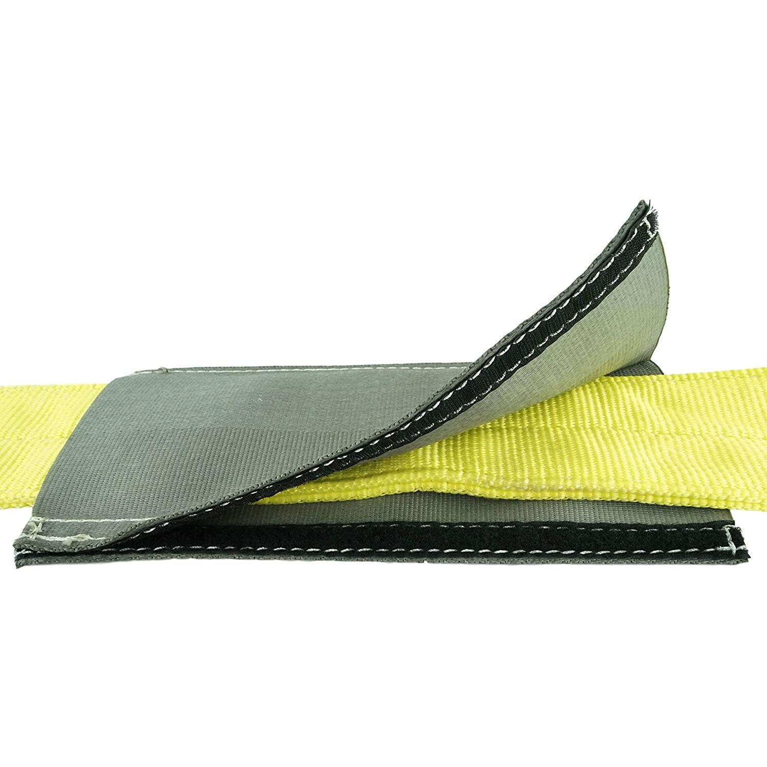 DD Sling. USA Made 4" Nylon Sling Sleeve Wear Pads (USA Nylon) (D02-SLINGPROTECTOR-4)