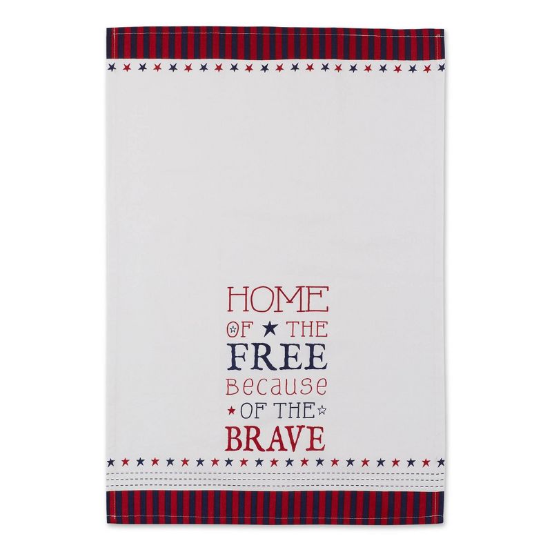 Lakeside Oven Mitt and Kitchen Towel Turkey Motif Hot Dish Handling Set - 2 Pieces