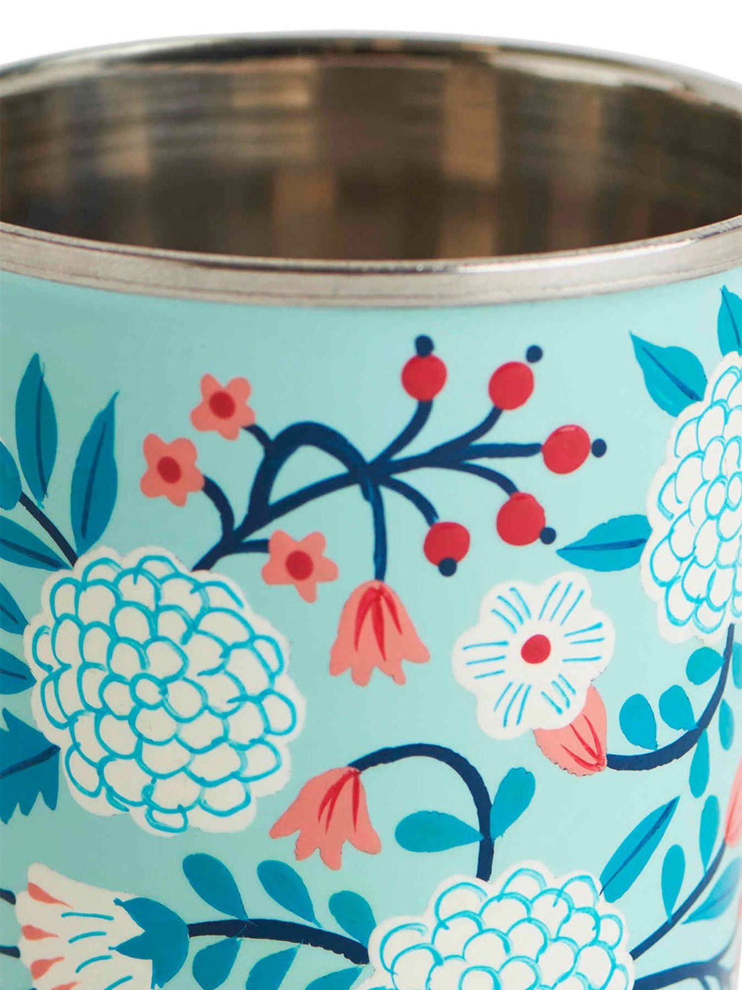 Chumbak Quiet Jungle Small Tumbler