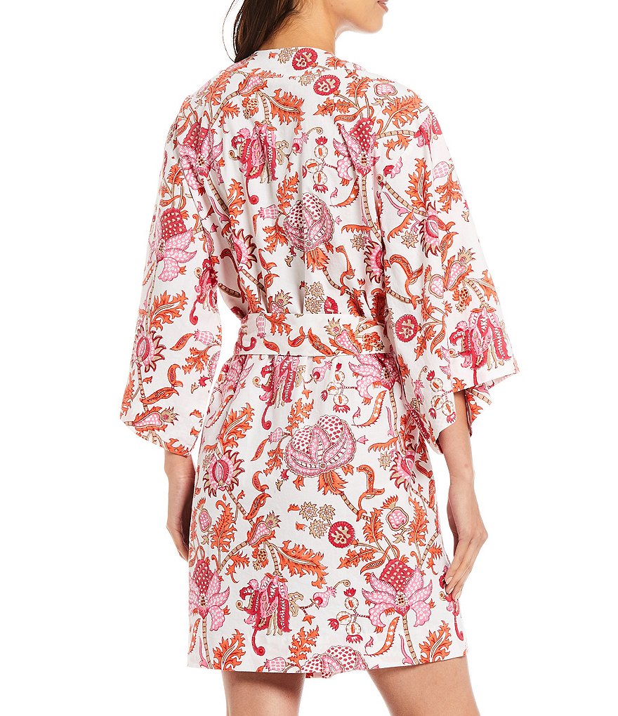 UGG Lorie Terry Wrap Robe
