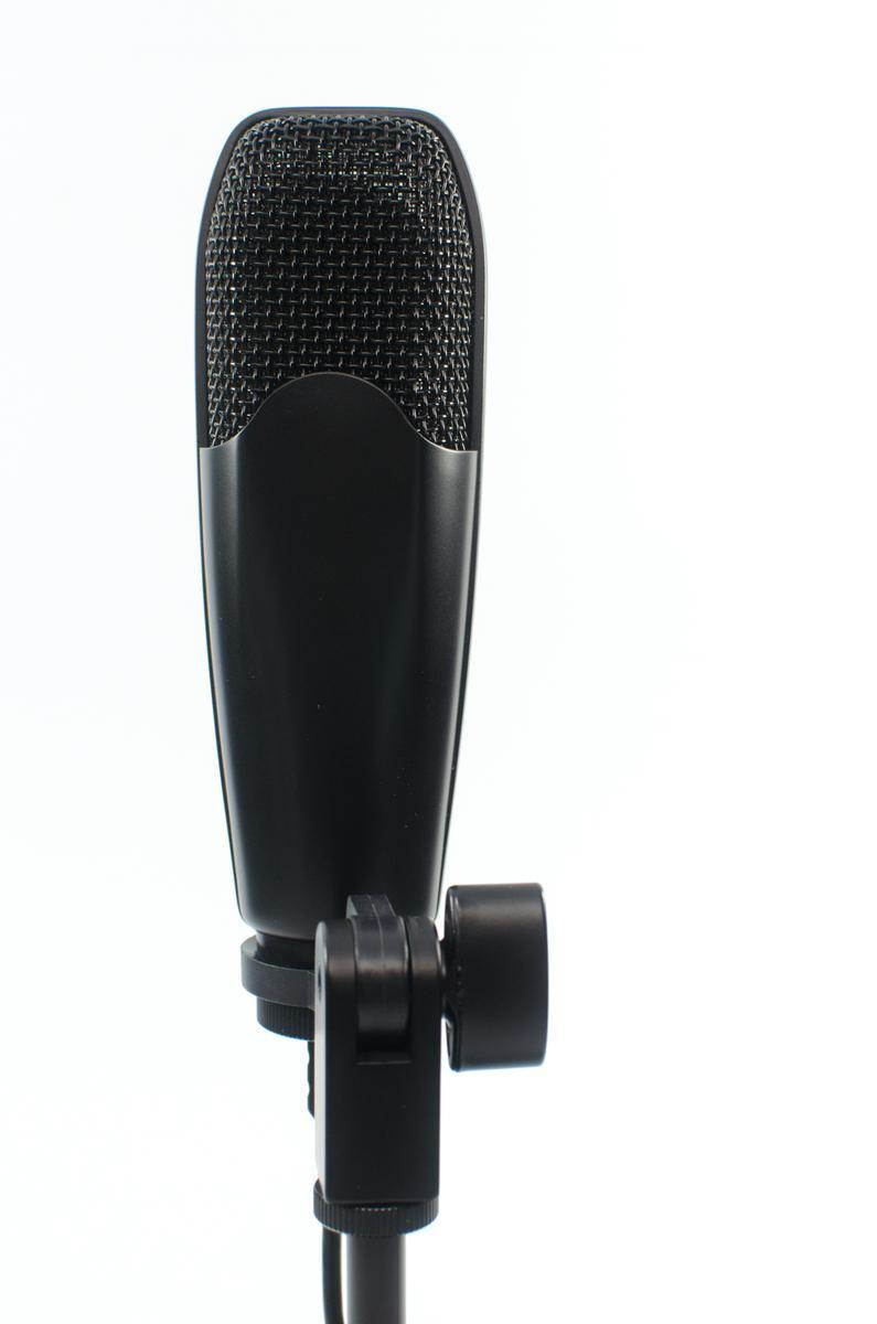 Cad U37 USB Microphone Black