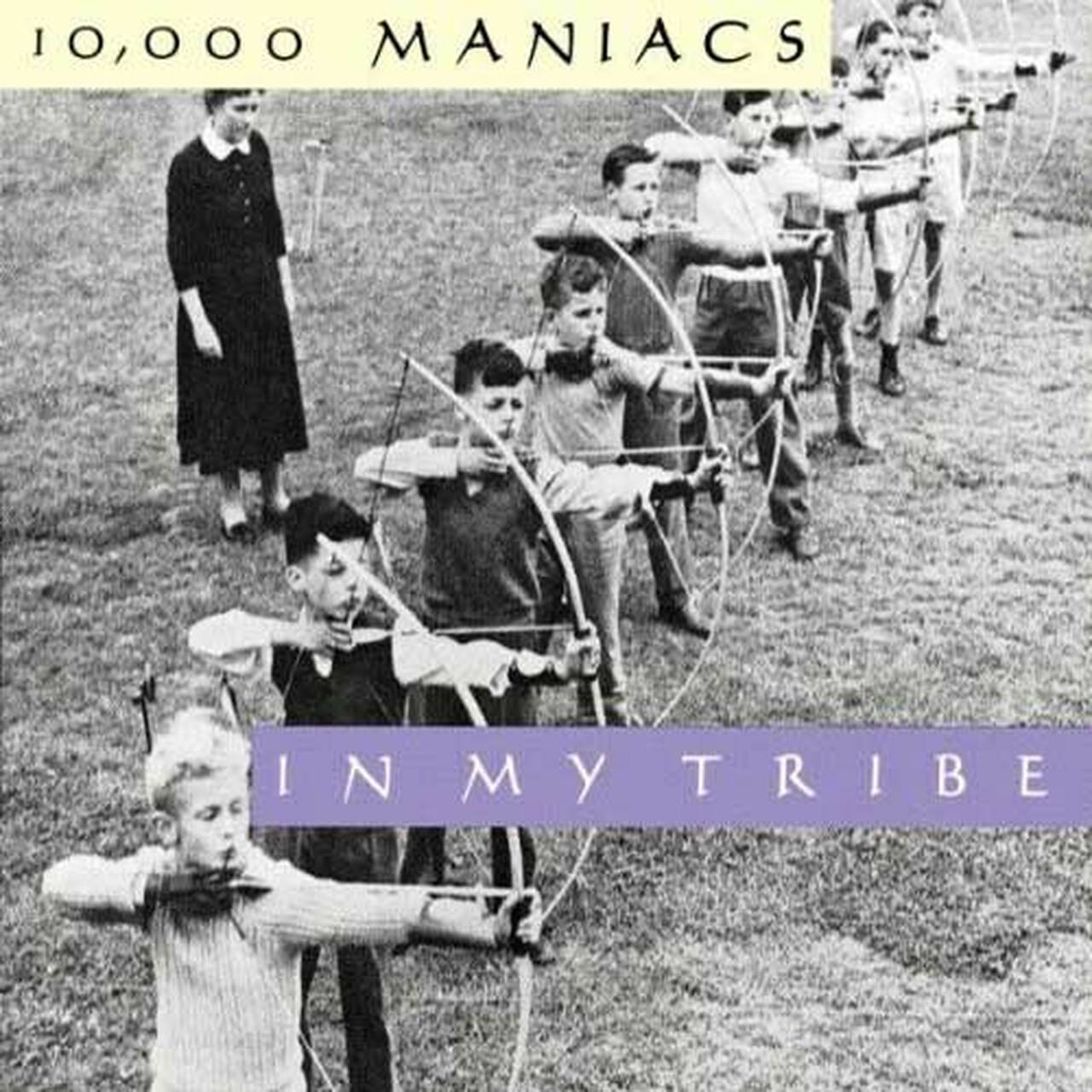 10,000 Maniacs In My Tribe 180g LP (Vinyl)
