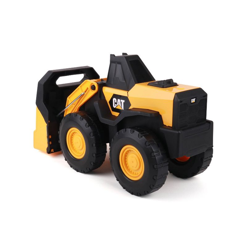 CAT Steel Wheel Loader