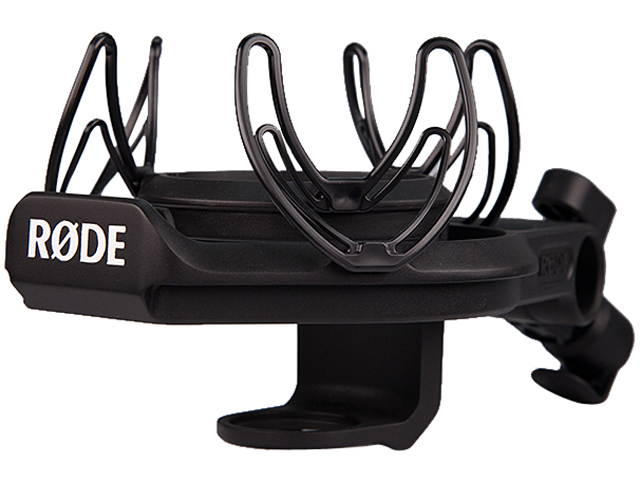 Rode SMR Premium Shock Mount with Rycote Onboard